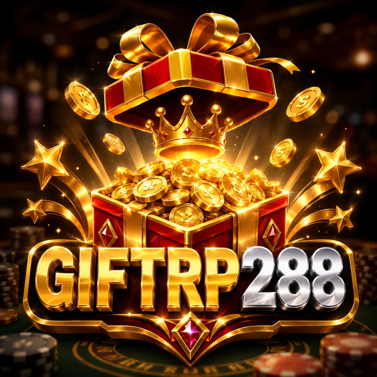 GIFTRP288 - Aplikasi VoIP Panggilan Terbaik untuk Sosial & Chat