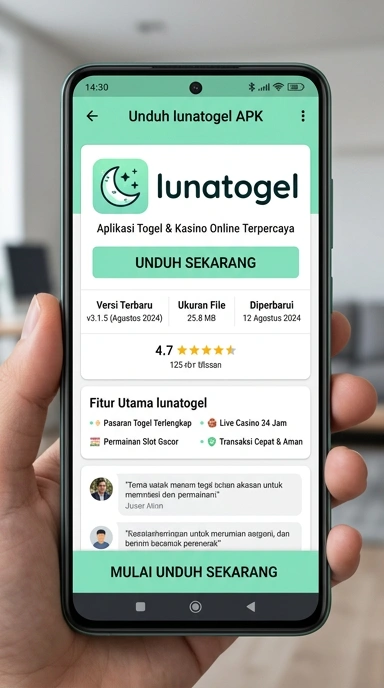 Unduh APK lunatogel untuk Android dengan mudah di Indonesia