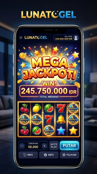 lunatogel - Hub Aplikasi untuk Semua Unduhan Anda