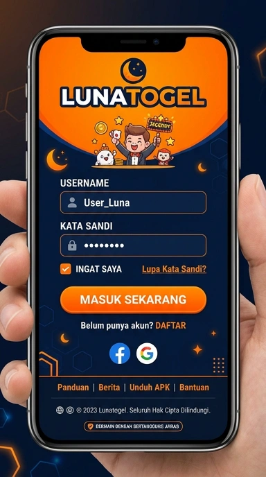 Masuk ke Akun lunatogel dengan Mudah dan Cepat